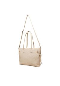 VALENTINO - Valentino Torebka Samba Re VBS8ZG01 Écru. Kolor: kremowy. Materiał: skórzane #2