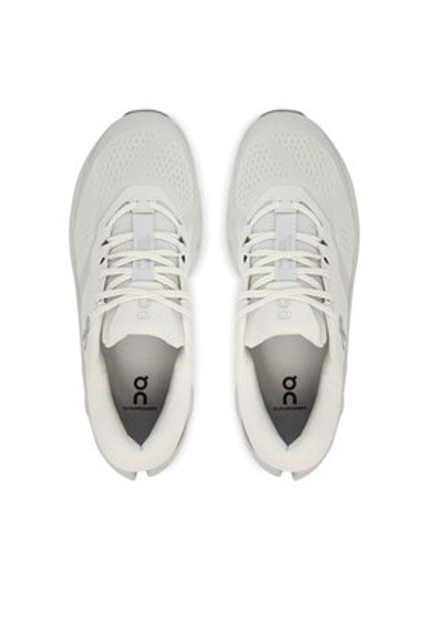 On Buty do biegania Cloudrunner 3 3WG10051421 Biały. Kolor: biały. Materiał: materiał