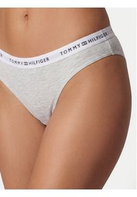 TOMMY HILFIGER - Tommy Hilfiger Figi klasyczne UW0UW05876 Szary. Kolor: szary. Materiał: bawełna #2