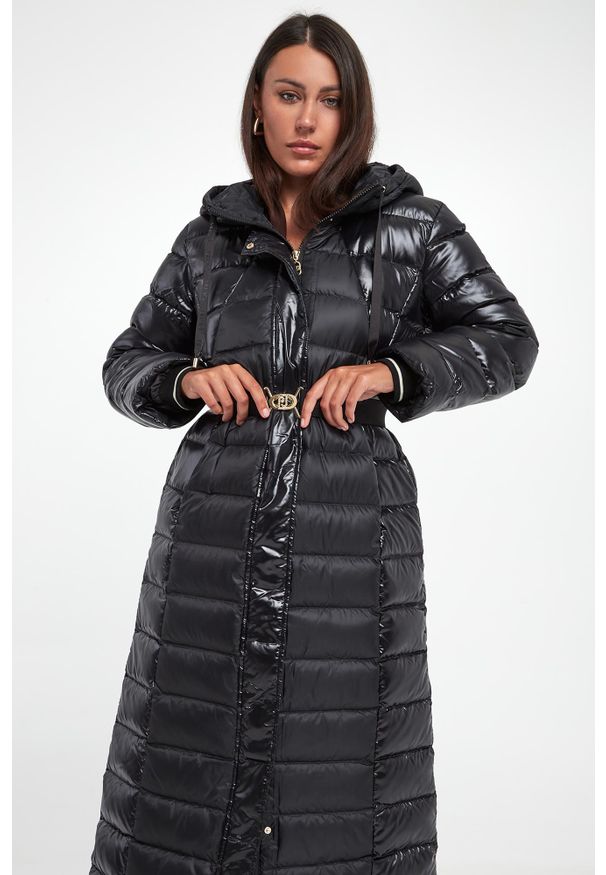 Liu Jo - Płaszcz damski pikowany LIU JO