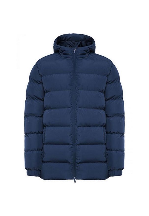 ROLY - Kurtka Dziecięca/dziecięca Nepal Padded Jacket. Kolor: niebieski