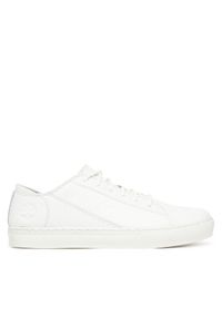 Timberland Sneakersy Adv 2.0 Cupsole Modern Ox TB0A2JYP1001 Biały. Kolor: biały. Materiał: skóra