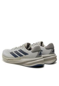 Adidas - adidas Buty do biegania Supernova Stride 2 M IH8644 Szary. Kolor: szary. Materiał: materiał #6