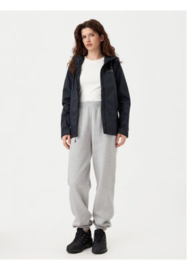 columbia - Columbia Kurtka outdoor Inner Limits II EK0097 Czarny Regular Fit. Kolor: czarny. Materiał: syntetyk. Sport: outdoor