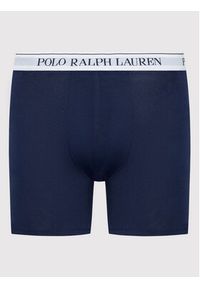 Polo Ralph Lauren Komplet 3 par bokserek 714830300035 Granatowy. Kolor: niebieski. Materiał: bawełna #5