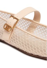 Liu Jo Baleriny Brigitte 15 SA6147 TX267 Różowy. Kolor: różowy. Materiał: skóra #6