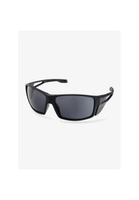 Okulary przeciwsłoneczne Rudy Project Nyad - black matte/smoke black. Kolor: czarny. Sport: turystyka piesza