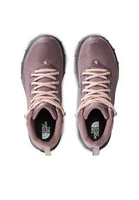 The North Face Trekkingi Vectiv Fastpack Mid Futurelight NF0A5JCXODR1 Szary. Kolor: szary. Materiał: materiał #3