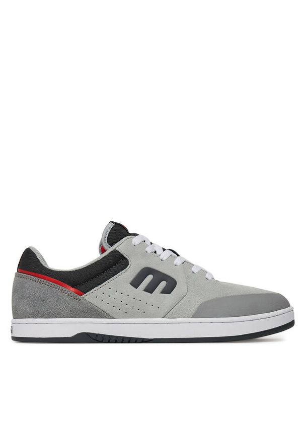 Sneakersy Etnies. Kolor: szary