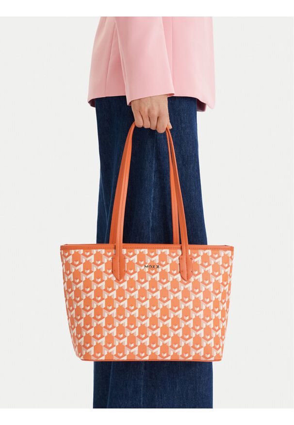 MEXX Torebka CEO-MEXX-S-004-09 Pomarańczowy. Kolor: pomarańczowy