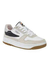 Fila - Buty męskie FILA Fxventuno L. Kolor: biały. Sport: fitness