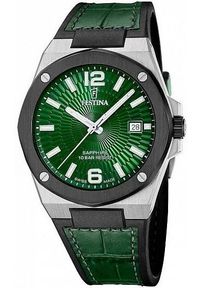 Zegarek męski Festina F22001-3 czarny. Kolor: czarny #1