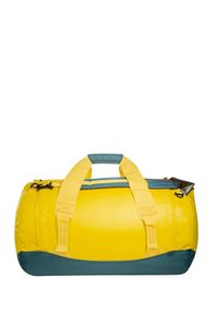 Torba transportowa Tatonka Barrel M - solid yellow. Kolor: żółty