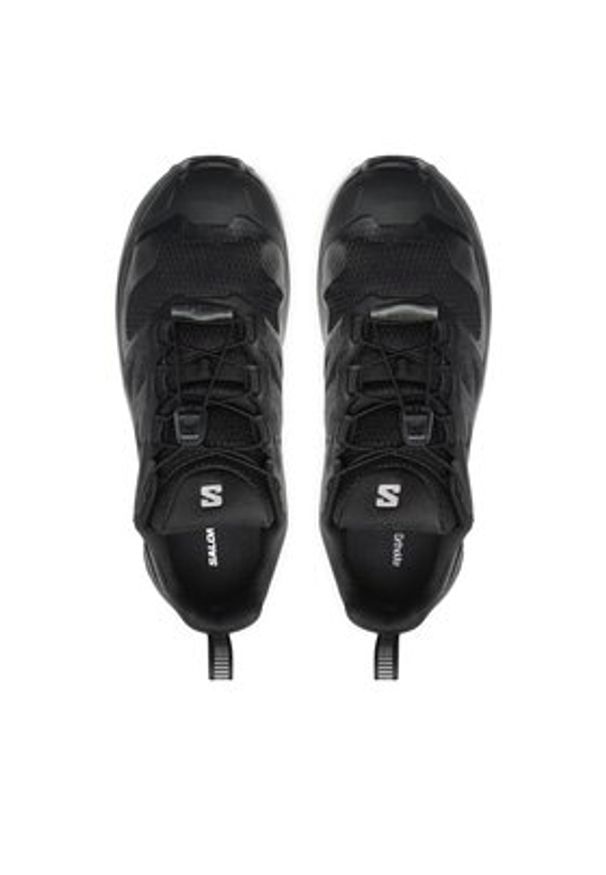 salomon - Salomon Buty do biegania X-Adventure GORE-TEX L47321800 Czarny. Kolor: czarny. Technologia: Gore-Tex