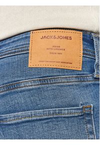 Jack & Jones - Jack&Jones Jeansy Liam Original 12168958 Granatowy Skinny Fit. Kolor: niebieski