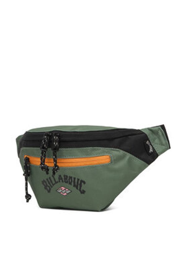 Billabong Nerka Bali EBYBA00106 Zielony. Kolor: zielony. Materiał: materiał