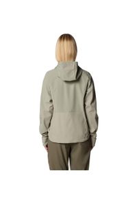 columbia - Kurtka softshellowa damska Columbia Sweet As III z kapturem. Typ kołnierza: kaptur. Kolor: zielony. Materiał: softshell. Sport: turystyka piesza