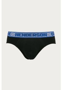 Henderson - Slipy (2-pack). Kolor: wielokolorowy. Materiał: bawełna, dzianina, elastan. Wzór: nadruk #4