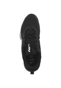 Buty treningowe męskie Nike Air Max Alpha Trainer 5. Zapięcie: sznurówki. Kolor: czarny. Materiał: guma, syntetyk, tkanina, materiał. Szerokość cholewki: normalna. Model: Nike Air Max