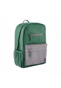 Plecak HyperX HyperX Plecak Campus zielony 15.6 cali - 7J595AA. Kolor: zielony #1