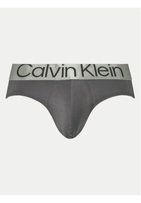 Calvin Klein Underwear Komplet 3 par slipów 000NB3073A Kolorowy. Materiał: syntetyk. Wzór: kolorowy #2
