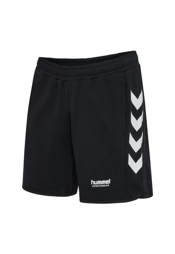 Szorty oversize Hummel Willy SW. Kolor: czarny. Długość: krótkie. Sezon: lato