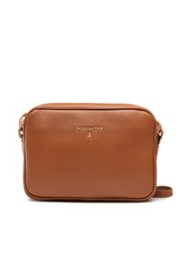 Torebka Patrizia Pepe. Kolor: brązowy #1