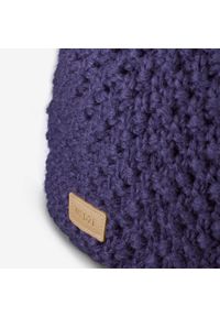 WEDZE - Czapka narciarska dla dorosłych Wedze Timeless 500. Kolor: niebieski. Materiał: akryl, materiał. Sezon: zima. Styl: sportowy #2