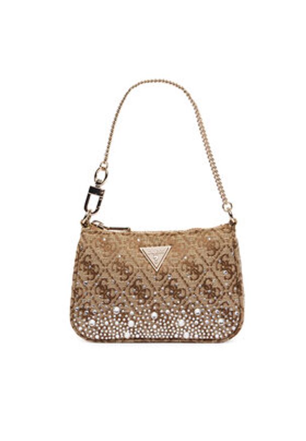 Guess Torebka GFBOXW P6101 Beżowy. Kolor: beżowy