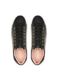 JOOP! Sneakersy 4140007111 Czarny. Kolor: czarny. Materiał: skóra #4