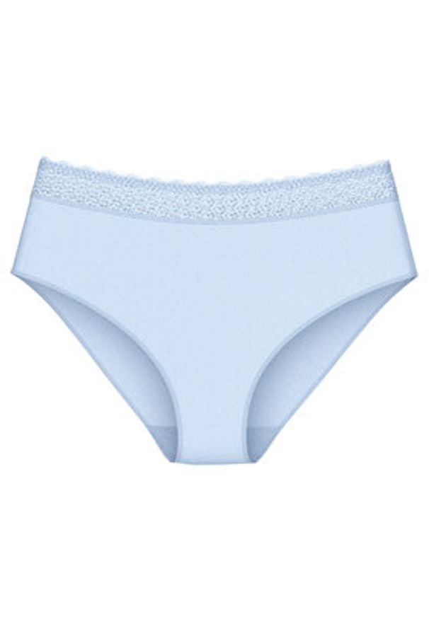 Triumph Figi klasyczne Feel Of Modal 10214399 Błękitny. Kolor: niebieski. Materiał: syntetyk