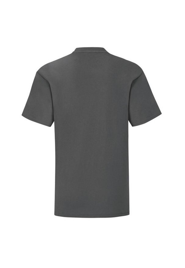 FRUIT OF THE LOOM - Koszulka Dziecięca Iconic 150 Plain T-shirt. Kolor: szary