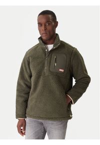 Hunter Polar Athol HARM0017252 Zielony Regular Fit. Kolor: zielony. Materiał: syntetyk #1