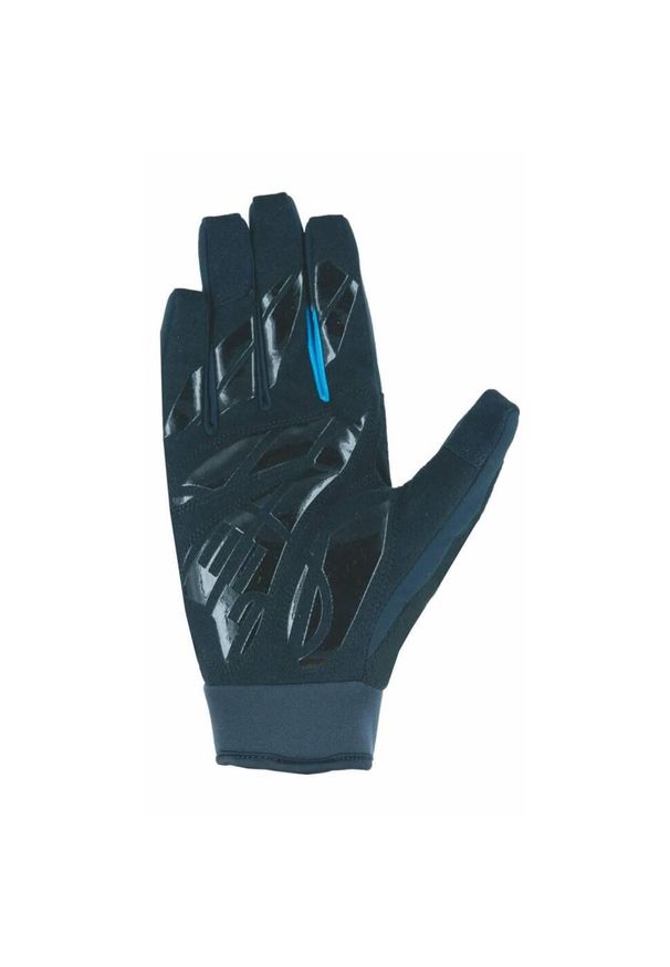 Długie rękawice Roeckl Roen. Kolor: szary. Sport: kolarstwo