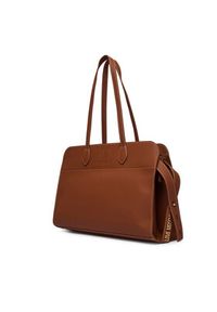 Love Moschino - LOVE MOSCHINO Torebka JC4271PP0OKI0300 Brązowy. Kolor: brązowy. Materiał: skórzane #5