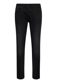 Only & Sons Jeansy Loom 22007451 Czarny Slim Fit. Kolor: czarny