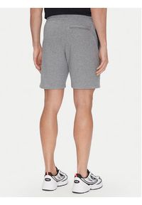 Under Armour Szorty sportowe Rival 1379779 Szary Regular Fit. Kolor: szary. Materiał: bawełna. Styl: sportowy #4