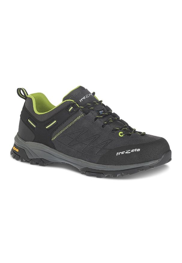 TREZETA - Buty trekkingowe Trezeta Raider WP. Kolor: zielony, wielokolorowy, szary