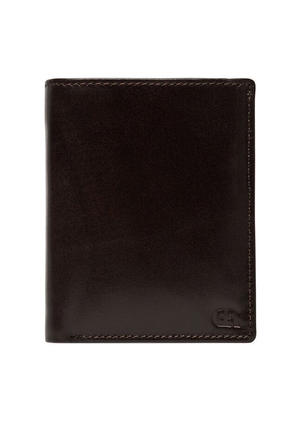 Gino Rossi - Portfel GINO ROSSI. Kolor: brązowy