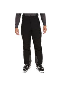 Spodnie narciarskie Kilpi Mimas. Kolor: czarny. Sezon: zima. Sport: narciarstwo #1