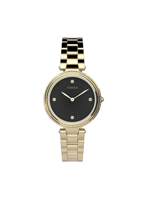 Zegarek Timex. Kolor: złoty