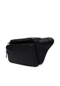 Calvin Klein Nerka Webbing Strap Waistbag LV04D3130G Czarny. Kolor: czarny. Materiał: skóra #4