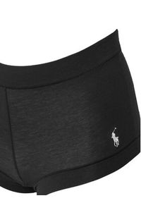 Polo Ralph Lauren Bokserki 4P0500 Czarny. Kolor: czarny. Materiał: bawełna #3