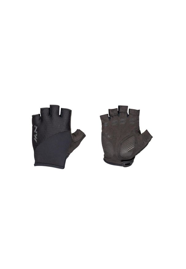 Rękawiczki rowerowe męskie NORTHWAVE FAST GRIP Glove czarne. Kolor: czarny