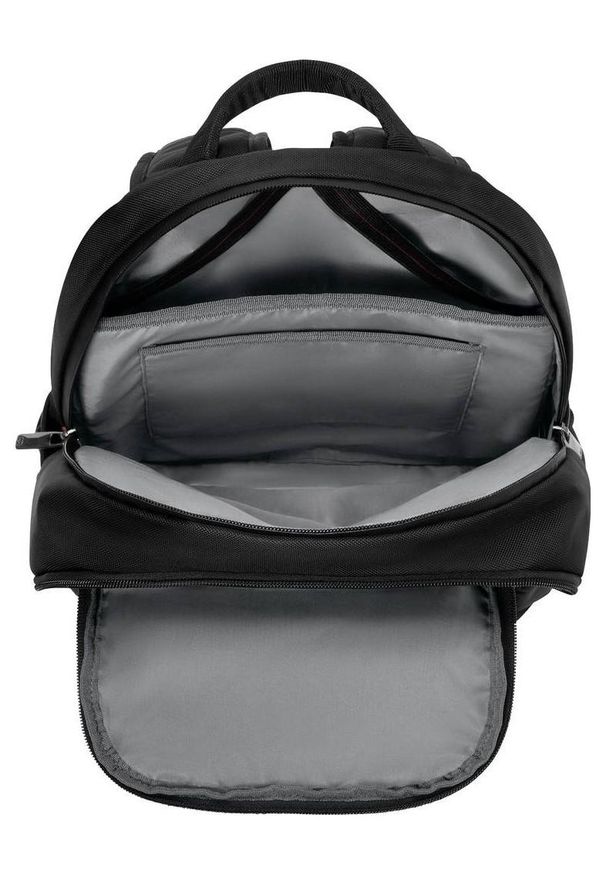 Plecak Wenger XE Tryal 15.6'' czarny. Kolor: czarny. Styl: elegancki, biznesowy
