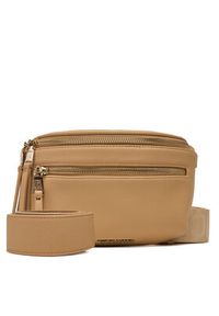 Steve Madden Torebka Bclarke2 SM13001831 Beżowy. Kolor: beżowy. Materiał: skórzane #6