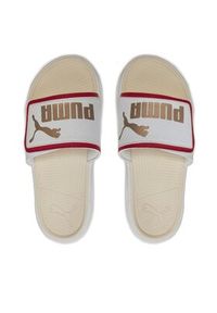 Puma Klapki Royalcat Comfort Dragon Year 395423-01 Biały. Kolor: biały. Materiał: syntetyk #5