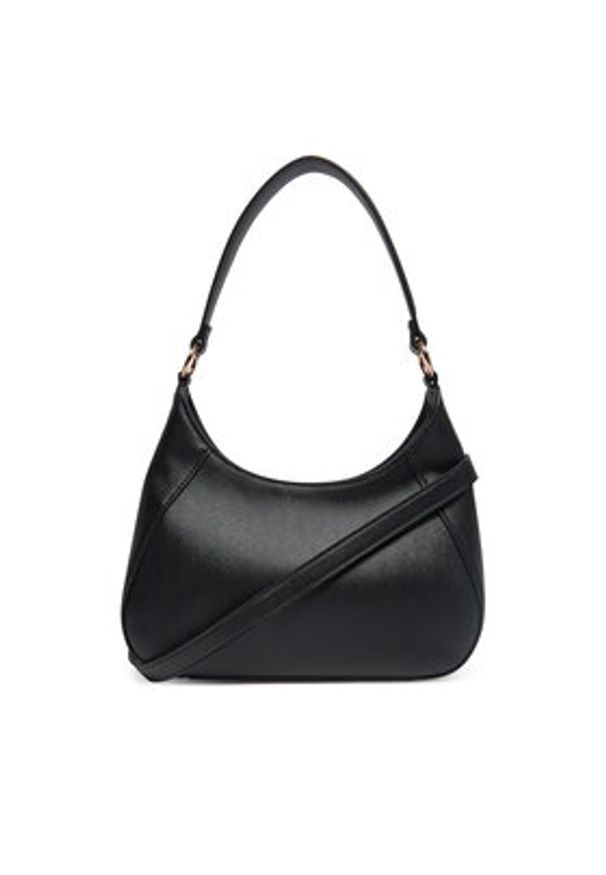 TwinSet - TWINSET Torebka 251TB7272 Czarny. Kolor: czarny. Materiał: skórzane