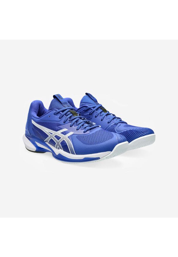 Buty tenisowe męskie Asics Gel Solution Speed FF 3 na każdą nawierzchnię. Materiał: kauczuk. Sport: tenis