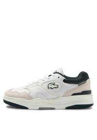 Lacoste Sneakersy Lineshot 746SMA0088 Biały. Kolor: biały #5